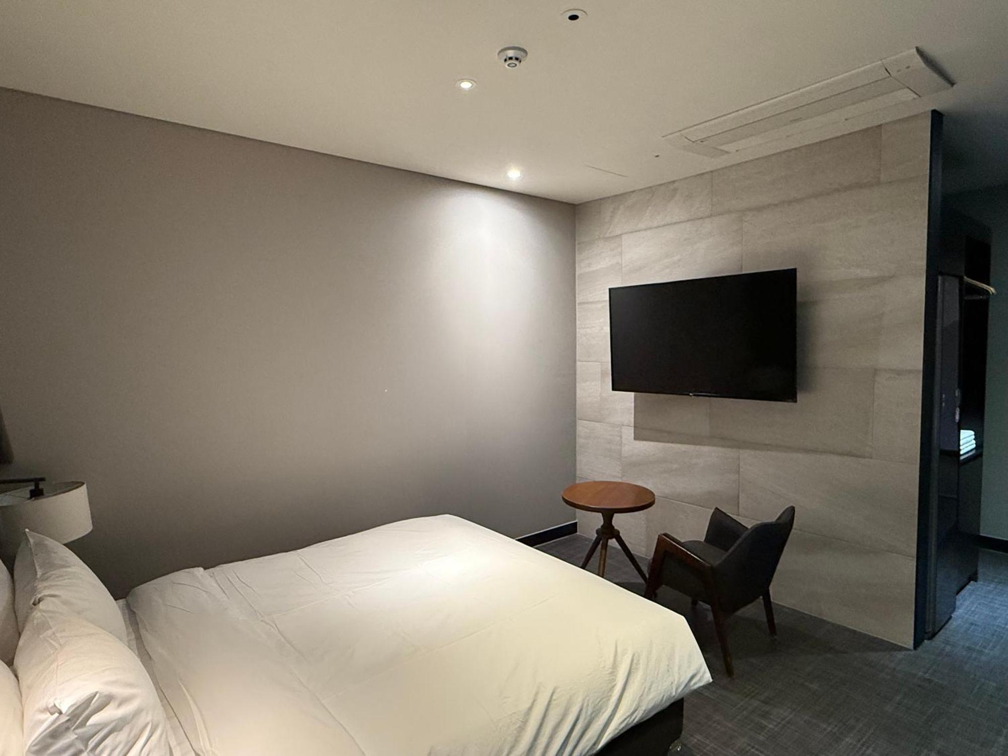 Rivertain Hotel Тэгу Экстерьер фото