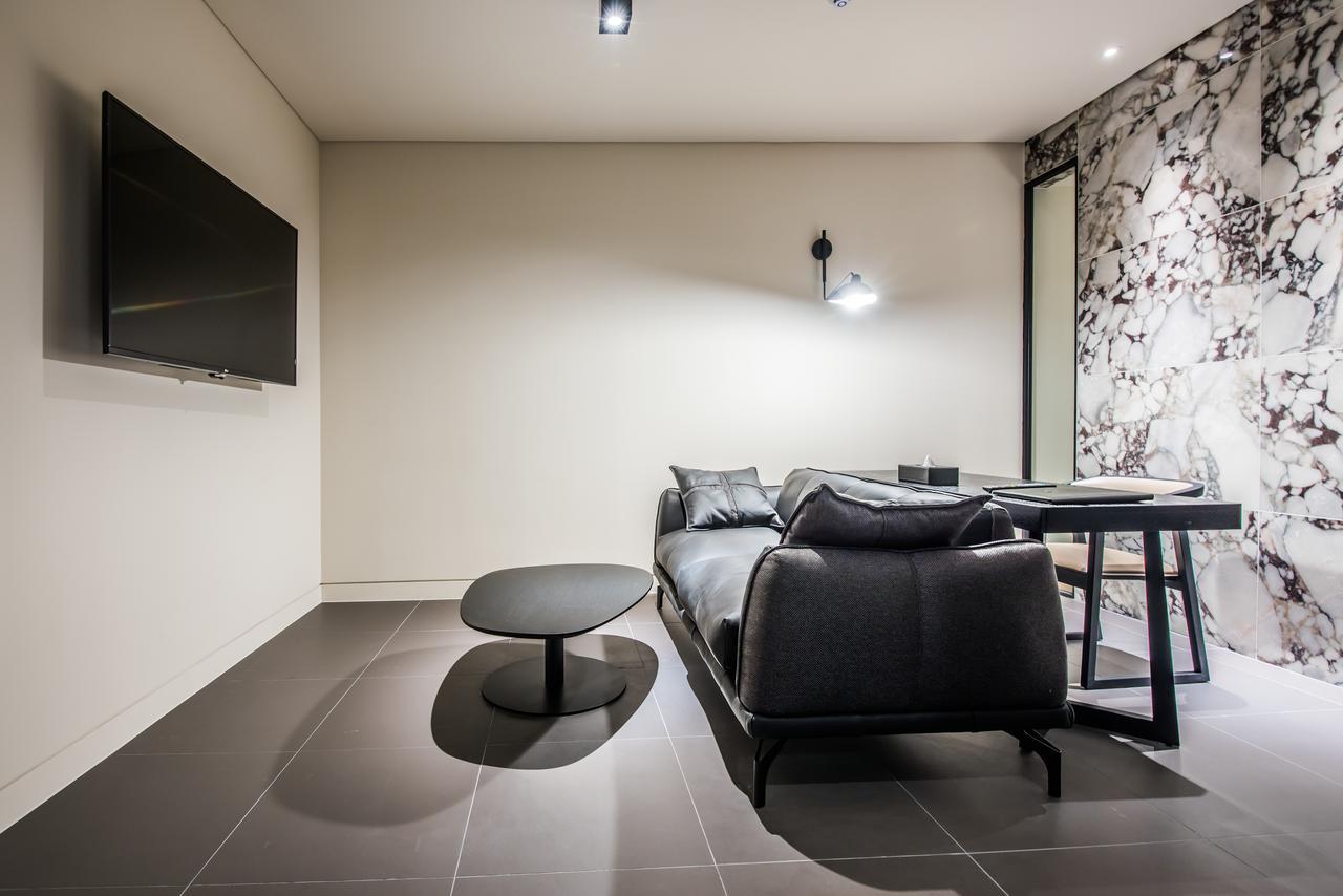 Rivertain Hotel Тэгу Экстерьер фото