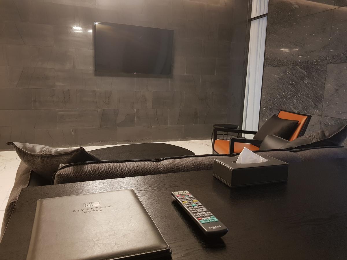 Rivertain Hotel Тэгу Экстерьер фото