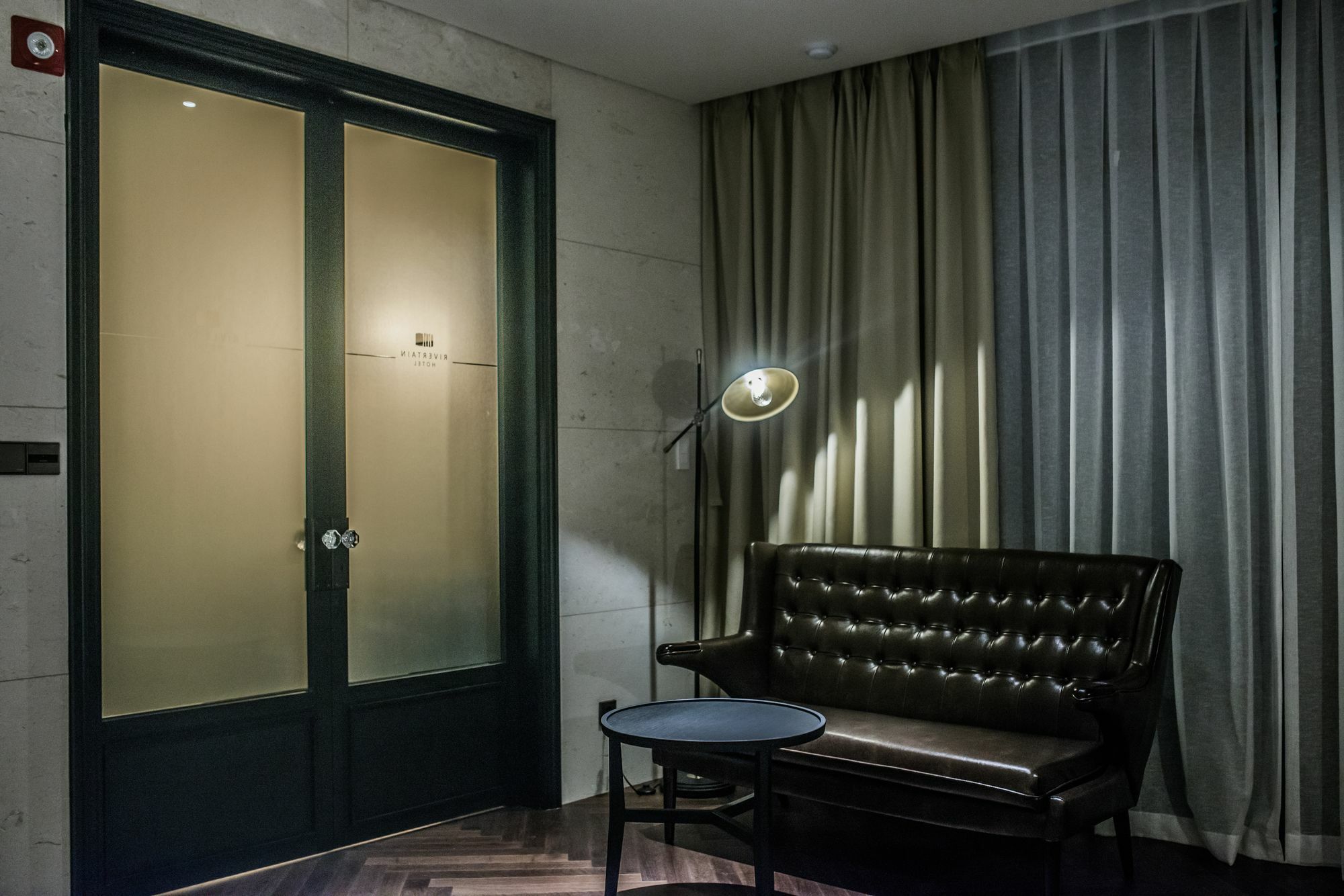 Rivertain Hotel Тэгу Экстерьер фото