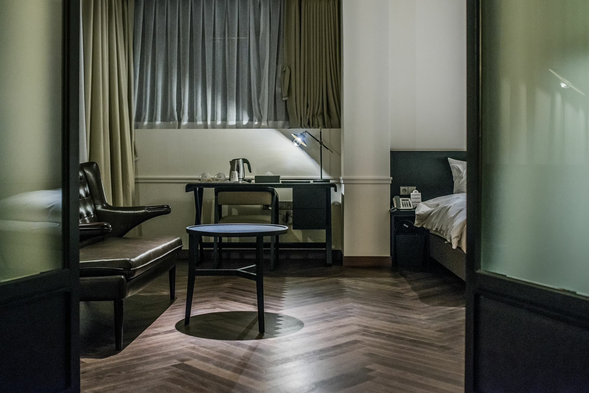 Rivertain Hotel Тэгу Экстерьер фото
